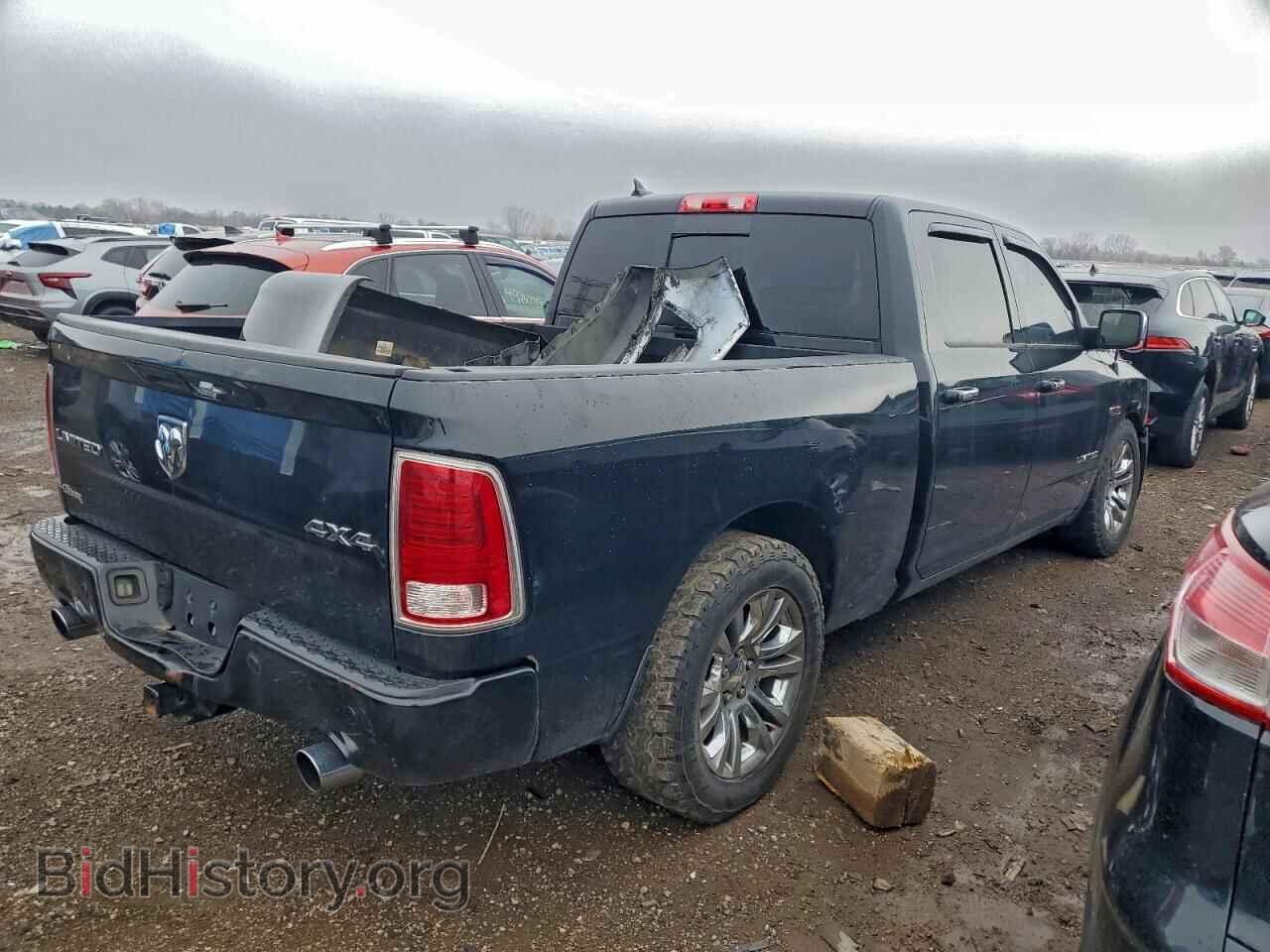 2014 RAM 1500 - VIN: 1C6RR7WM0ES476400 - Фото 3