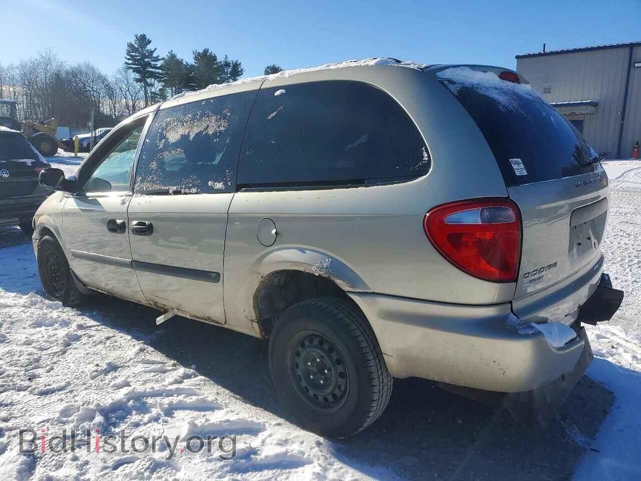 2006 DODGE CARAVAN - VIN: 1D4GP24R56B623497 - Фото 2