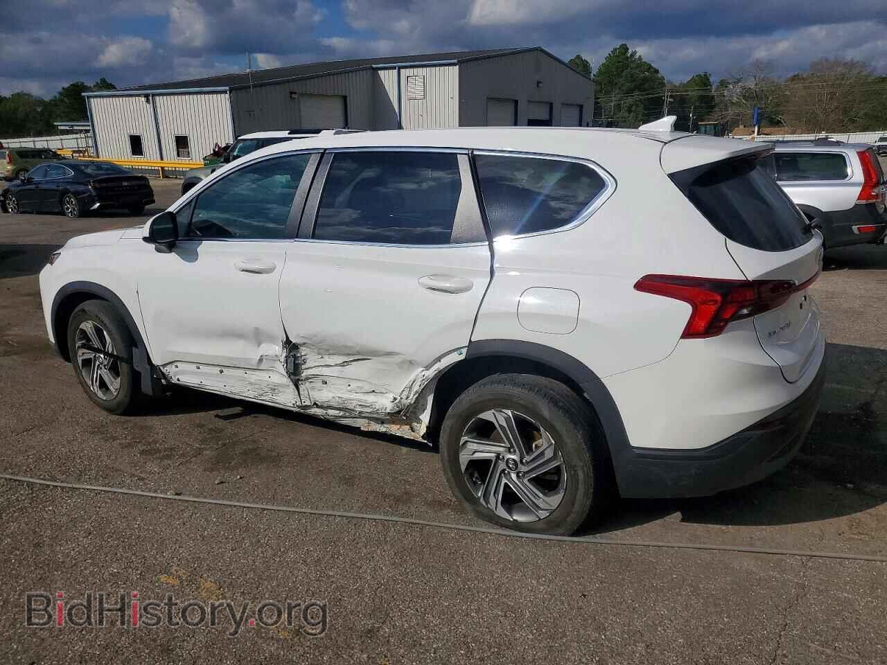 2023 HYUNDAI SANTA FE - VIN: 5NMS14AJ8PH590656 - Фото 2