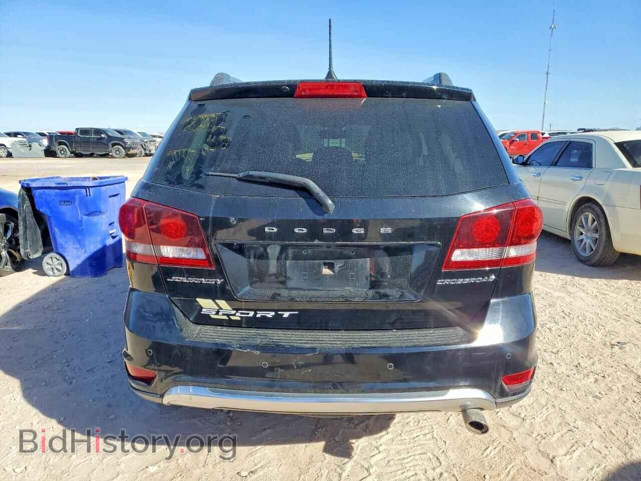 2020 DODGE JOURNEY - VIN: 3C4PDCGB4LT268584 - Фото 6