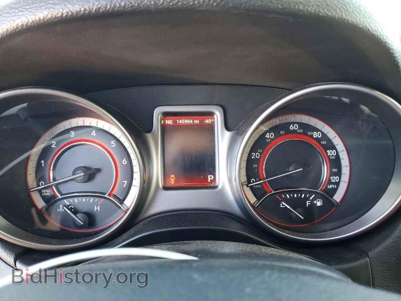 2020 DODGE JOURNEY - VIN: 3C4PDCGB4LT268584 - Фото 9