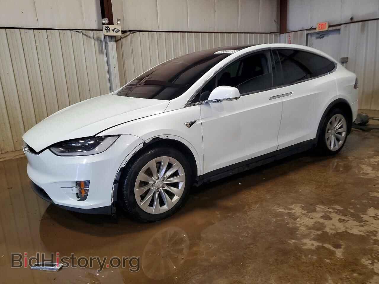 Фотография 5YJXCAE29JF117455 - TESLA MODEL X 2018