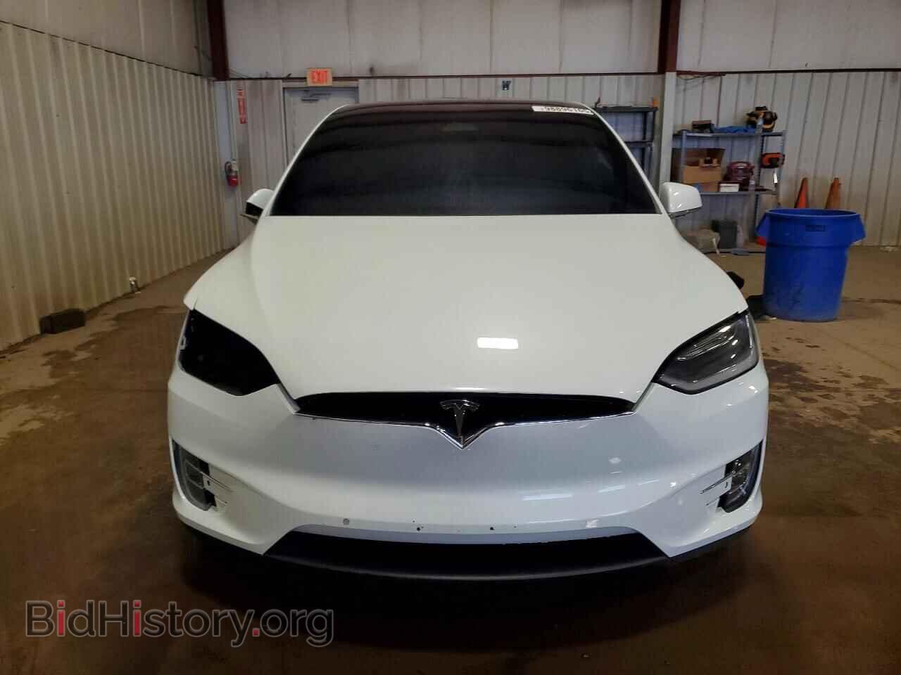 2018 TESLA MODEL X - VIN: 5YJXCAE29JF117455 - Фото 5