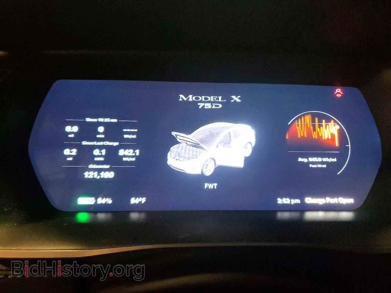 2018 TESLA MODEL X - VIN: 5YJXCAE29JF117455 - Фото 9