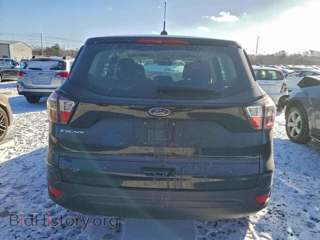 2017 FORD ESCAPE - VIN: 1FMCU0F7XHUC57415 - Фото 6