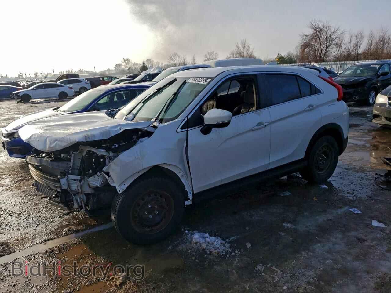 Photo JA4AT4AA9JZ615535 - MITSUBISHI ECLIPSE 2018