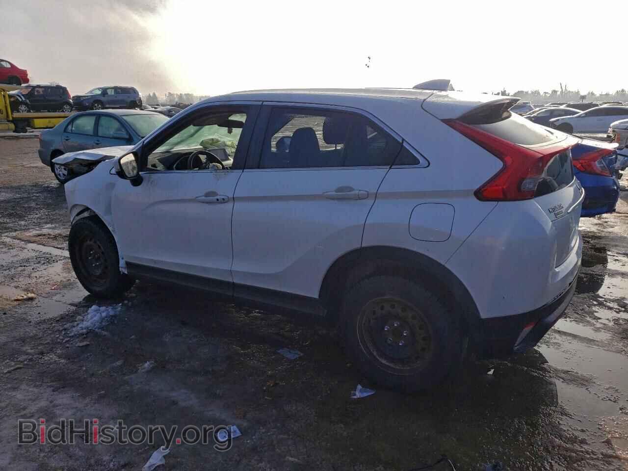 2018 MITSUBISHI ECLIPSE - VIN: JA4AT4AA9JZ615535 - Фото 2