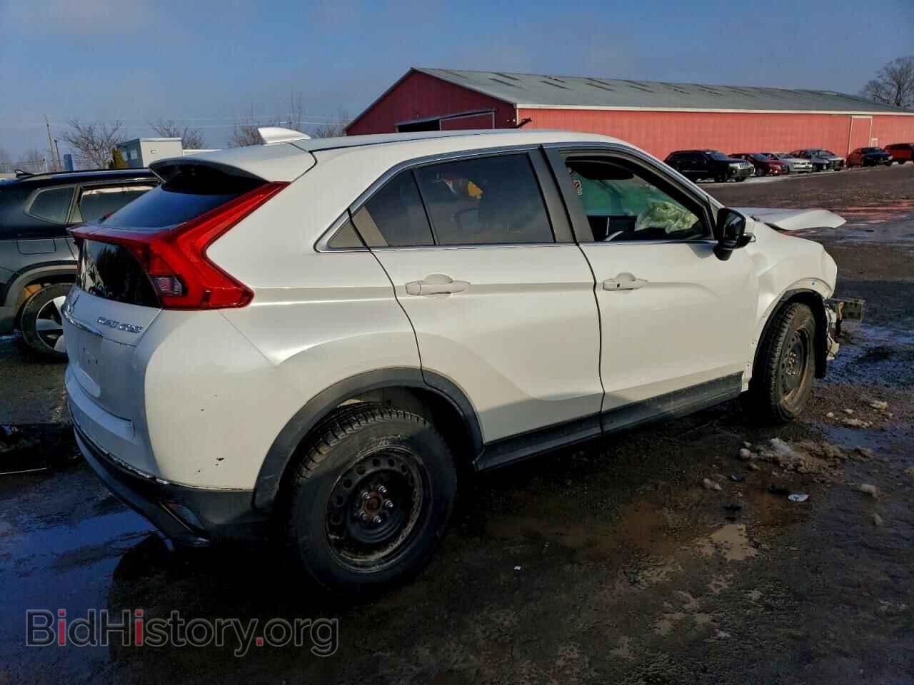 2018 MITSUBISHI ECLIPSE - VIN: JA4AT4AA9JZ615535 - Фото 3