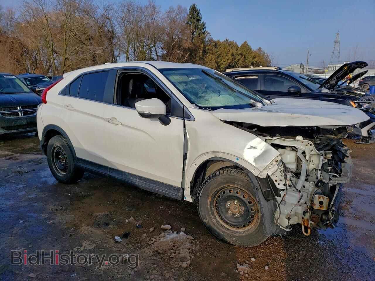 2018 MITSUBISHI ECLIPSE - VIN: JA4AT4AA9JZ615535 - Фото 4
