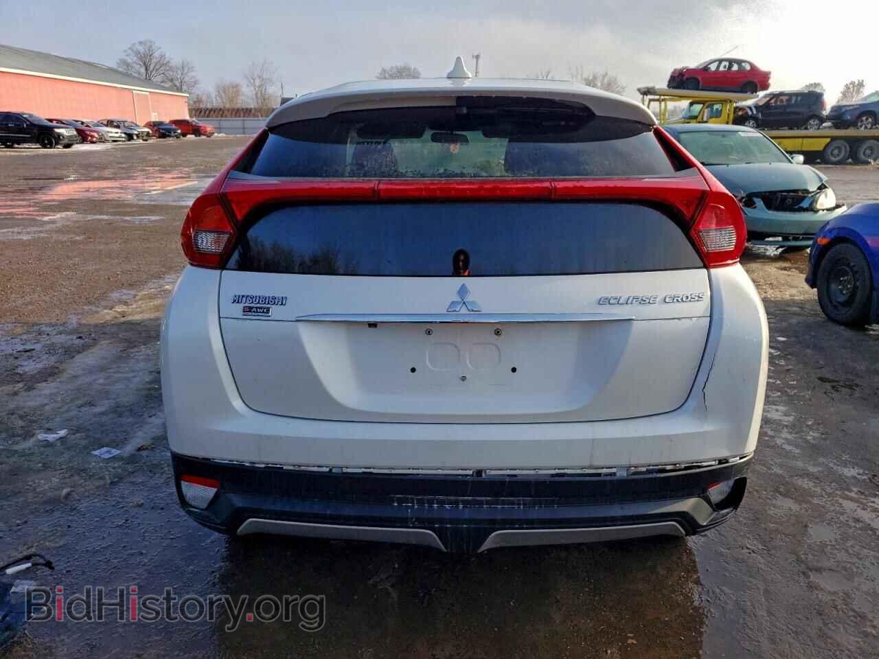 2018 MITSUBISHI ECLIPSE - VIN: JA4AT4AA9JZ615535 - Фото 6