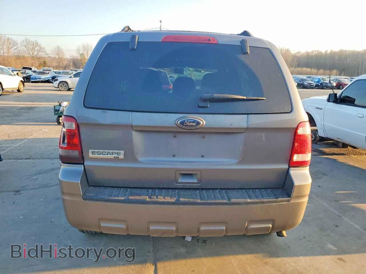 2011 FORD ESCAPE - VIN: 1FMCU9D71BKA06003 - Photo 6
