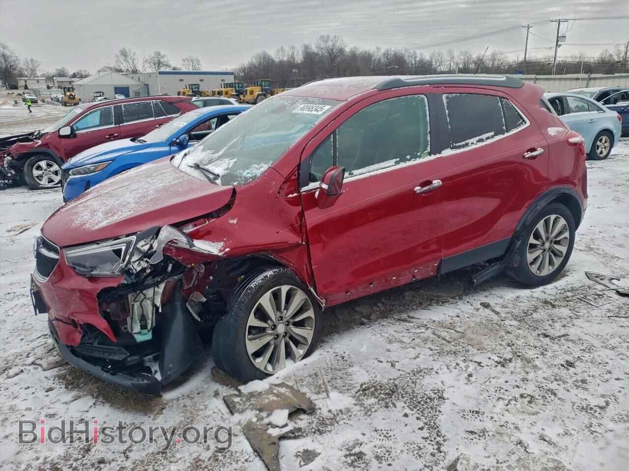 Photo KL4CJASB5KB897817 - BUICK ENCORE 2019