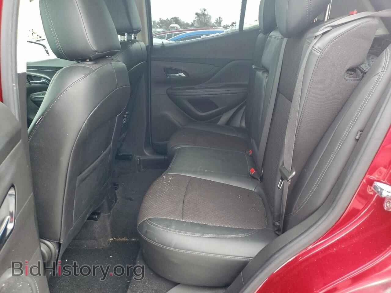 2019 BUICK ENCORE - VIN: KL4CJASB5KB897817 - Photo 11