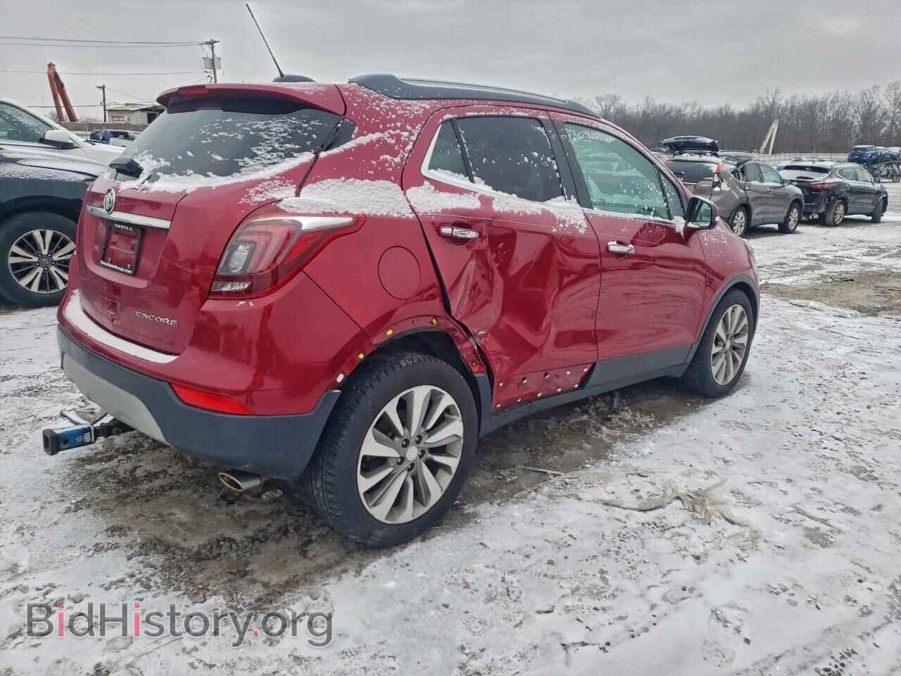 2019 BUICK ENCORE - VIN: KL4CJASB5KB897817 - Photo 3