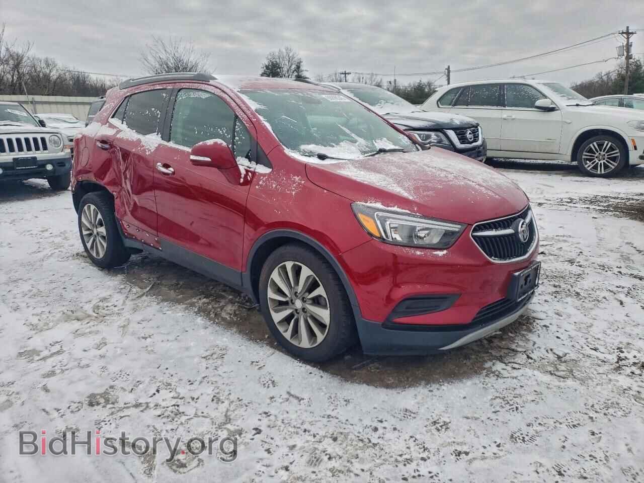 2019 BUICK ENCORE - VIN: KL4CJASB5KB897817 - Photo 4