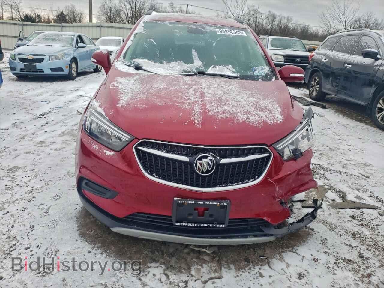 2019 BUICK ENCORE - VIN: KL4CJASB5KB897817 - Photo 5