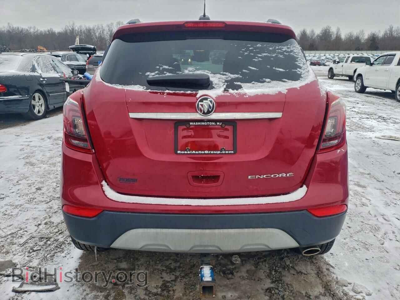 2019 BUICK ENCORE - VIN: KL4CJASB5KB897817 - Photo 6