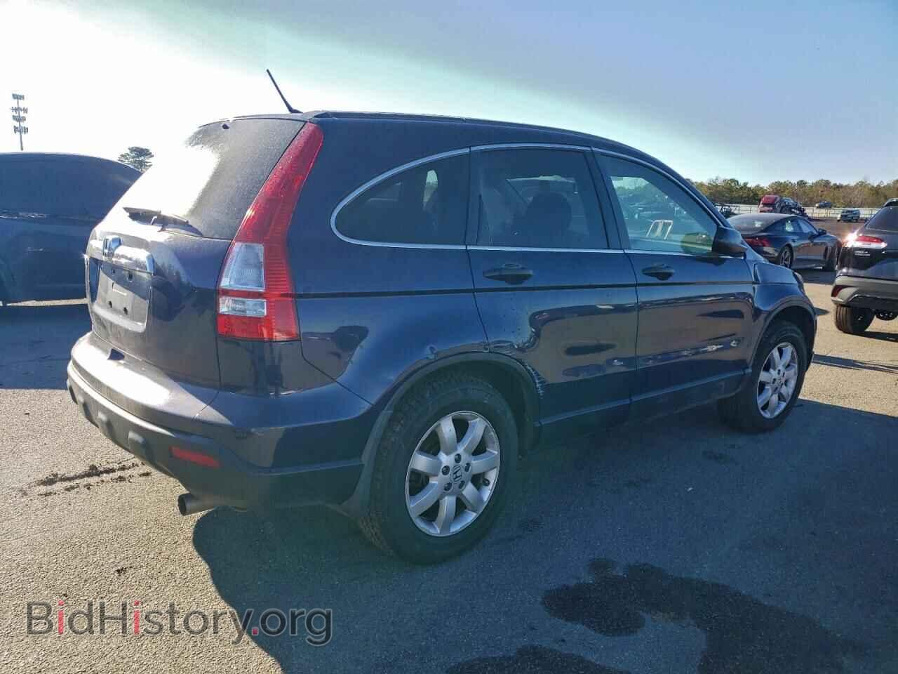 2008 HONDA CRV - VIN: 3CZRE48568G703295 - Фото 3
