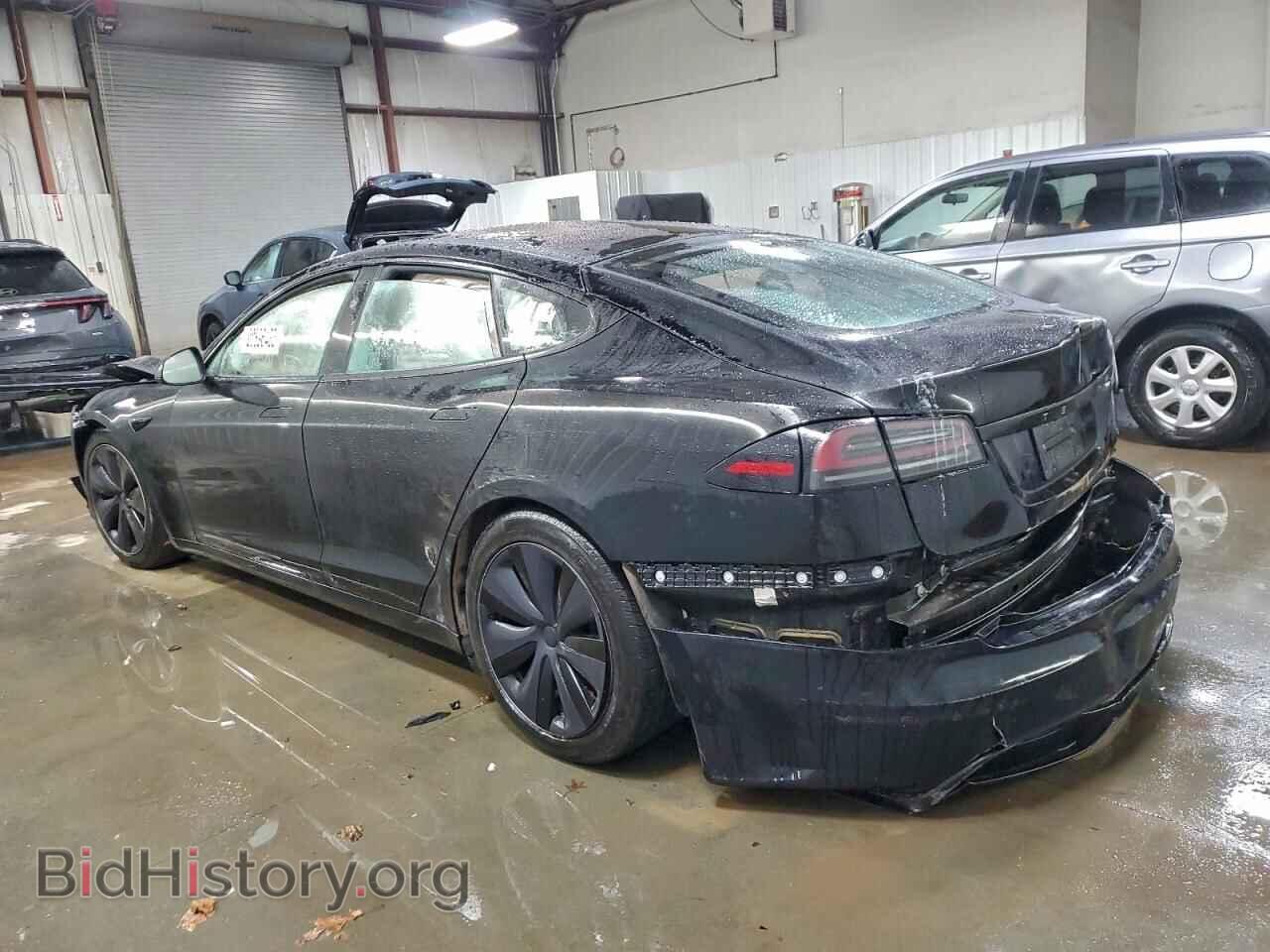 2023 TESLA MODEL S - VIN: 5YJSA1E59PF529572 - Photo 2