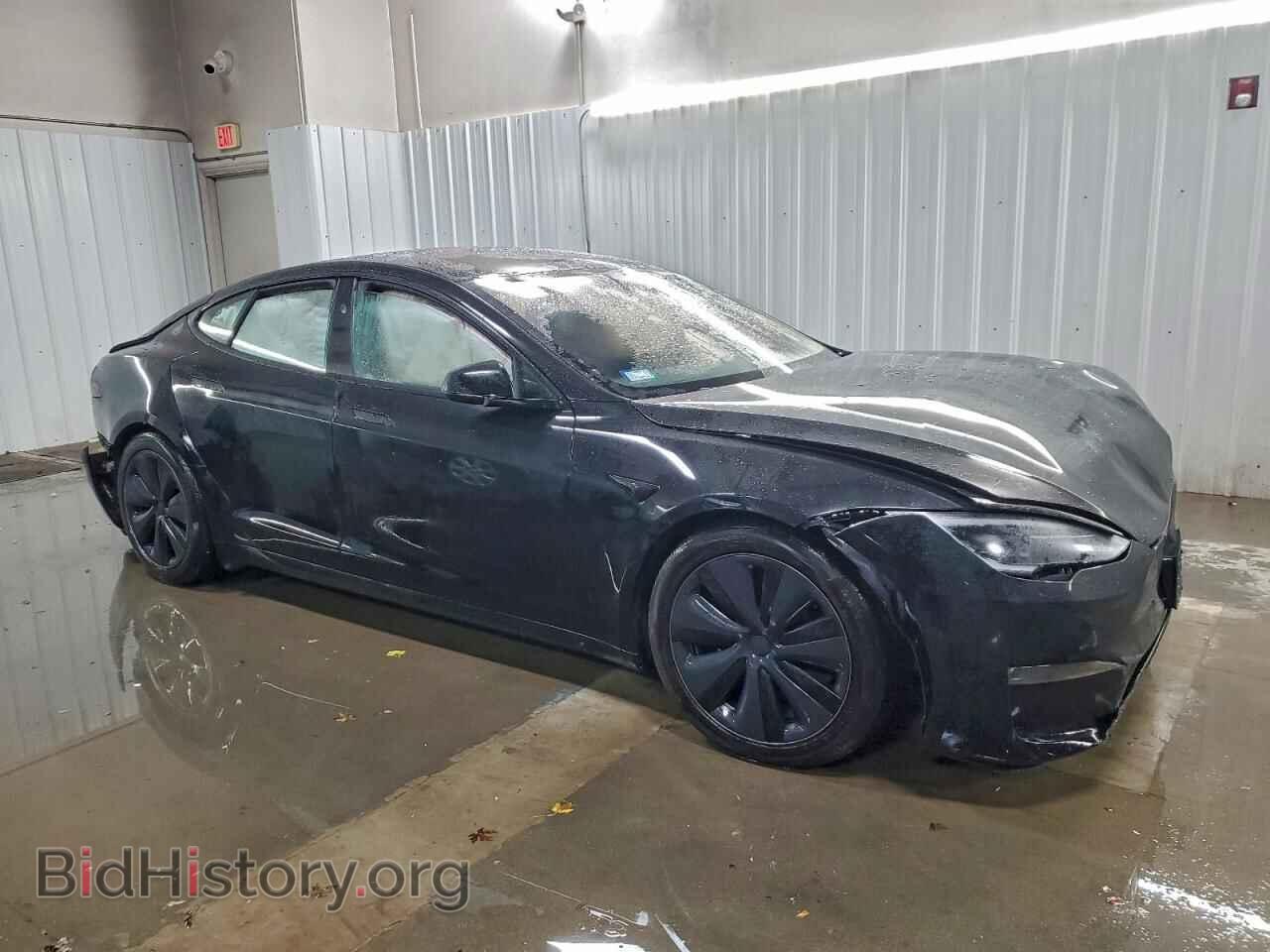 2023 TESLA MODEL S - VIN: 5YJSA1E59PF529572 - Photo 4