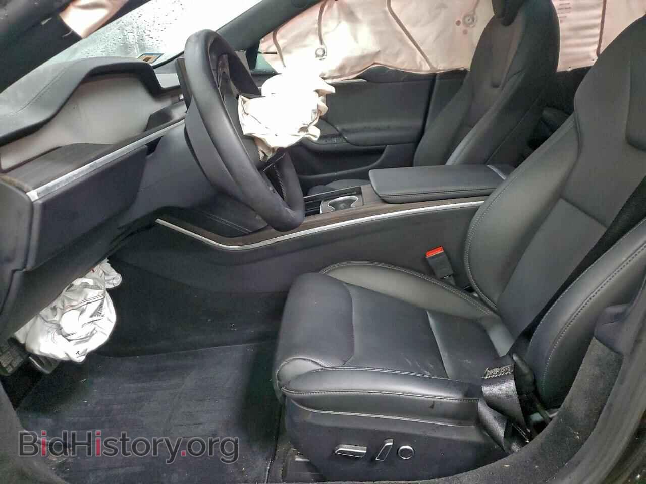 2023 TESLA MODEL S - VIN: 5YJSA1E59PF529572 - Photo 7