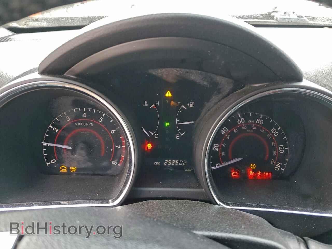2012 TOYOTA HIGHLANDER - VIN: 5TDDK3EH8CS099809 - Фото 9