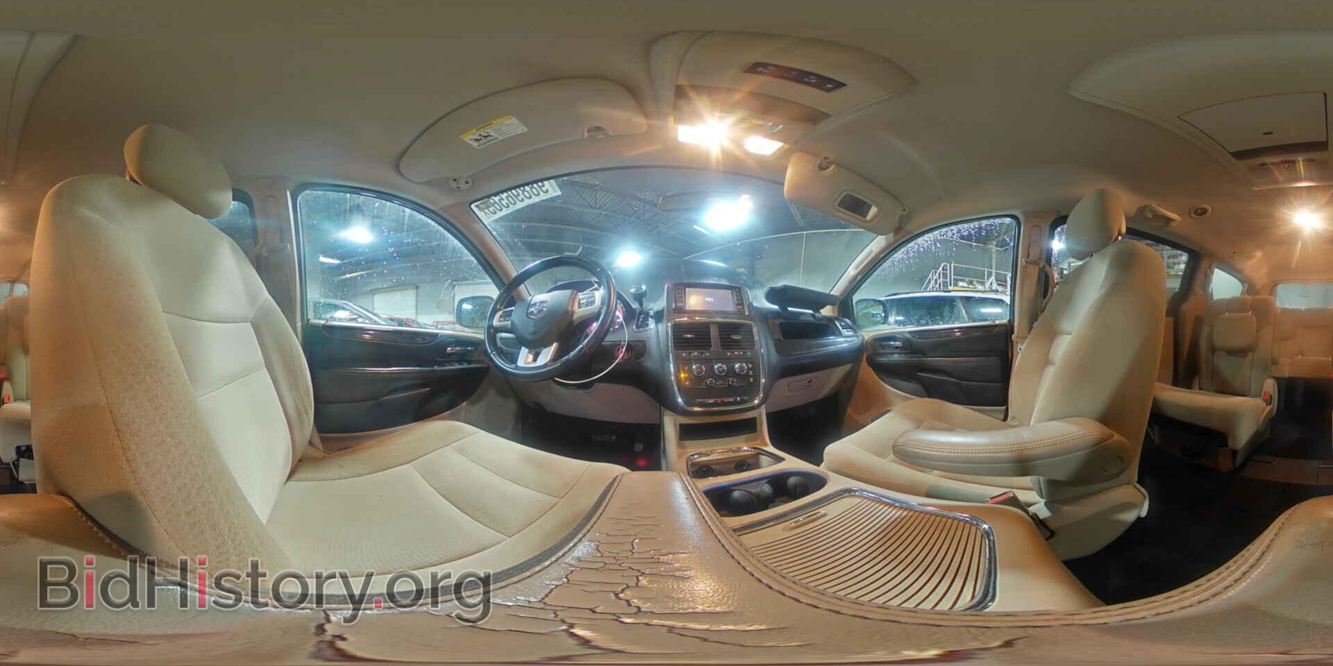 2016 DODGE CARAVAN - VIN: 2C4RDGCG2GR356785 - Фото 15