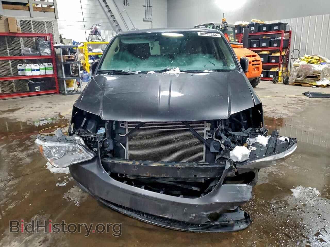 2016 DODGE CARAVAN - VIN: 2C4RDGCG2GR356785 - Фото 5