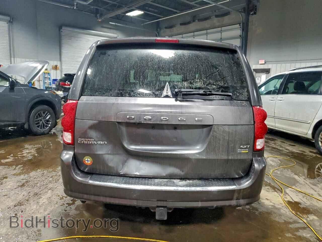 2016 DODGE CARAVAN - VIN: 2C4RDGCG2GR356785 - Фото 6
