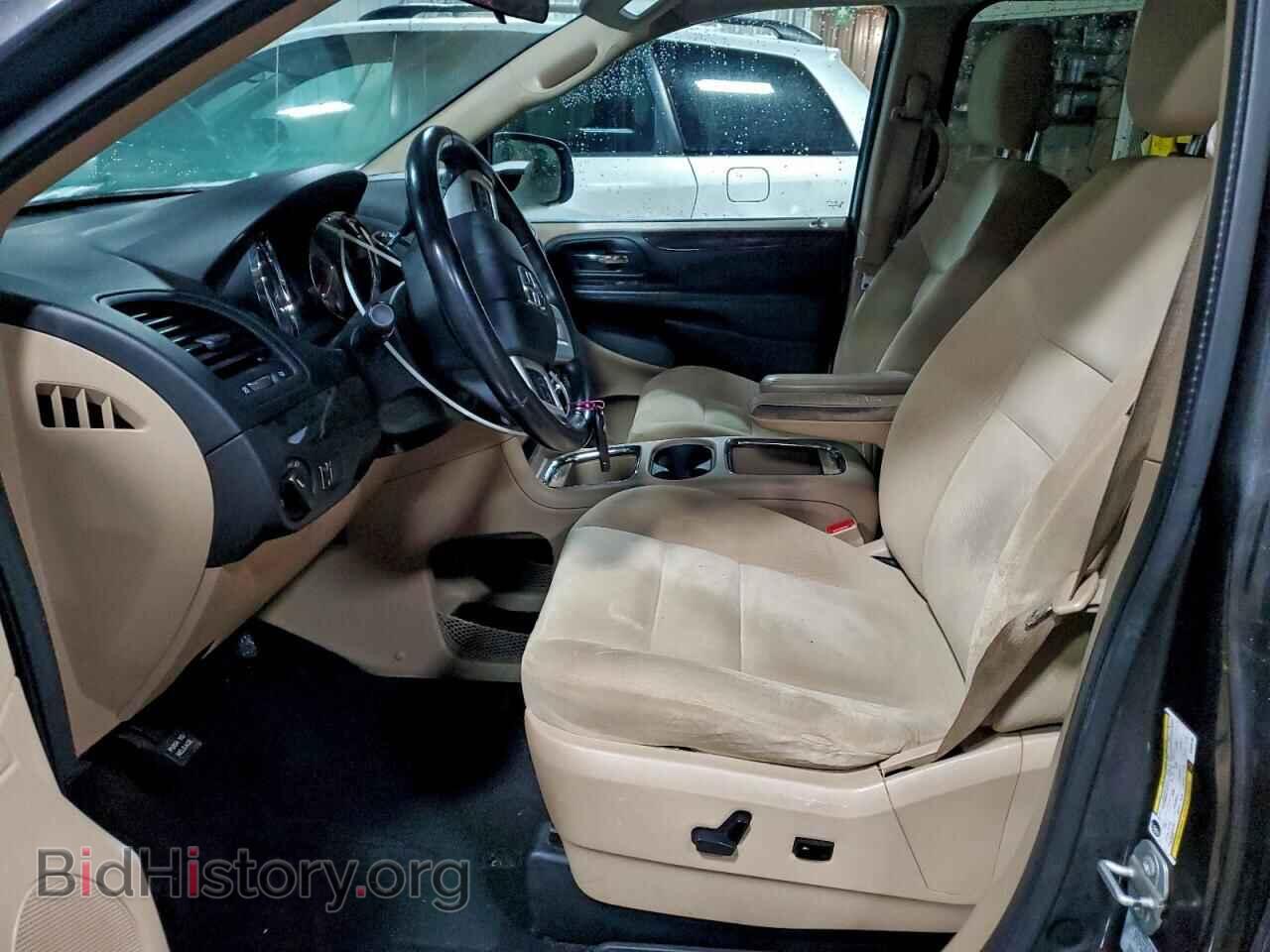 2016 DODGE CARAVAN - VIN: 2C4RDGCG2GR356785 - Фото 7