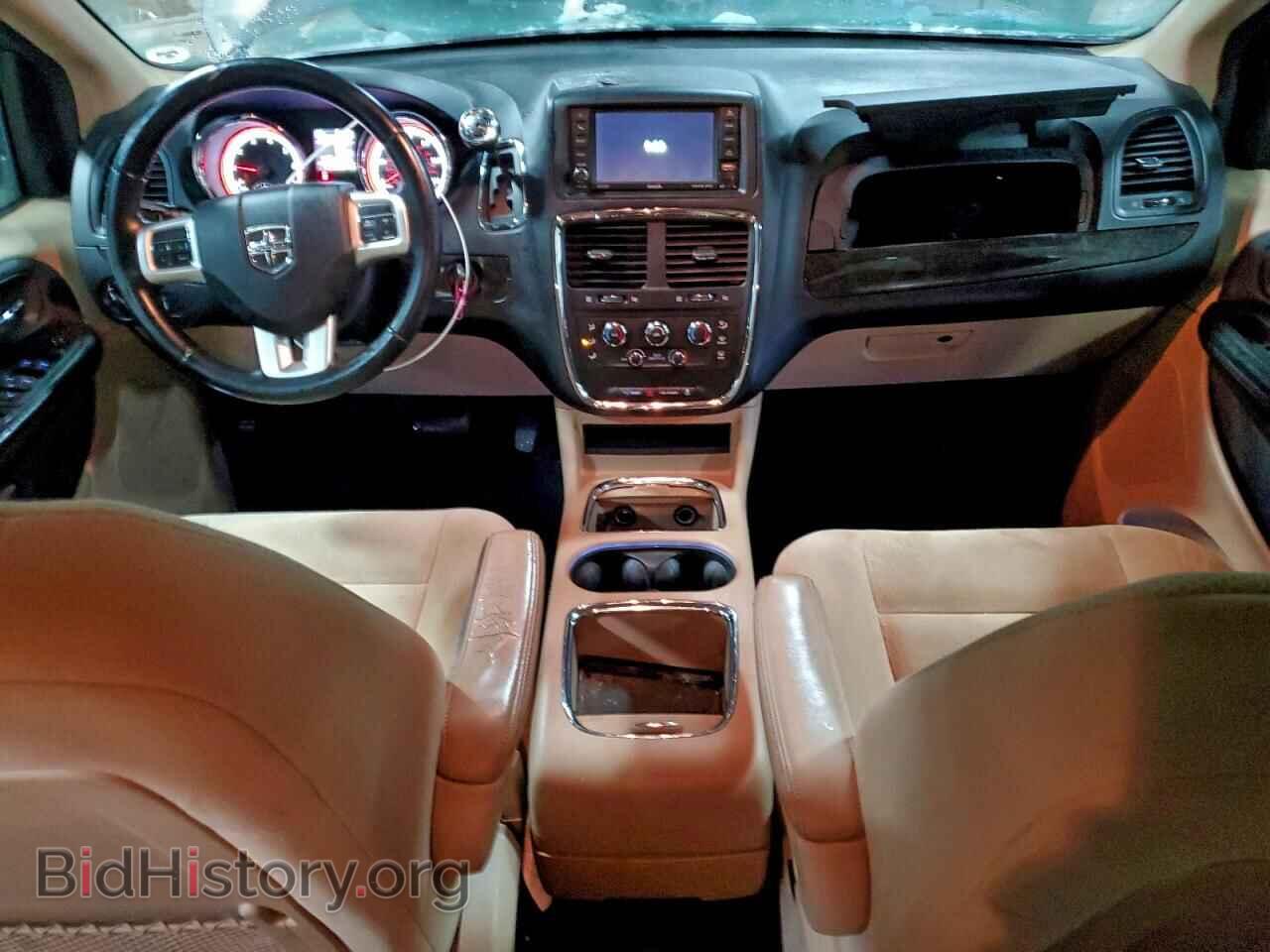 2016 DODGE CARAVAN - VIN: 2C4RDGCG2GR356785 - Фото 8