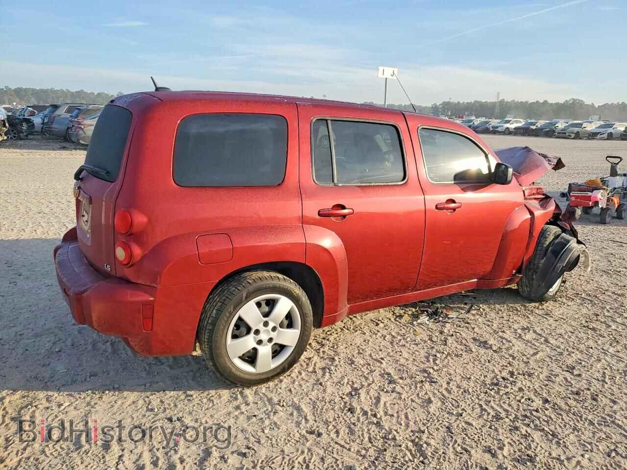 2008 CHEVROLET ALL Models - VIN: 3GNCA33D08S707802 - Фото 3