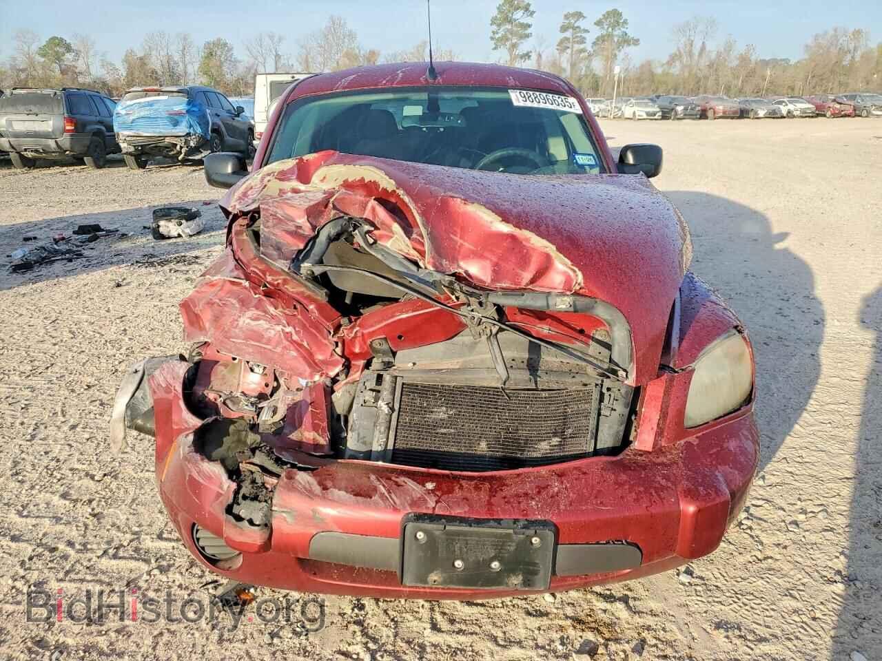 2008 CHEVROLET ALL Models - VIN: 3GNCA33D08S707802 - Фото 5