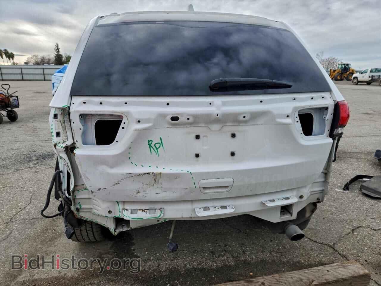 2017 JEEP GRAND CHER - VIN: 1C4RJEAG2HC823021 - Фото 6