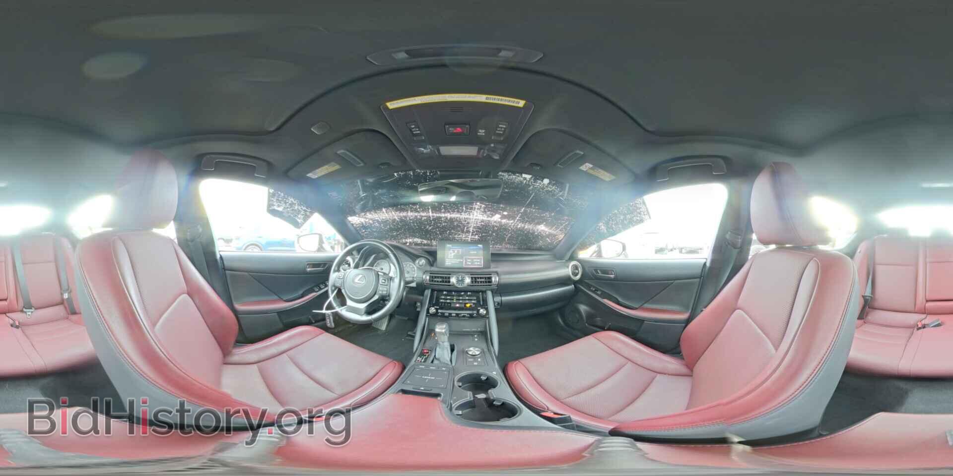 2021 LEXUS IS - VIN: JTHCA1D29M5114498 - Photo 14