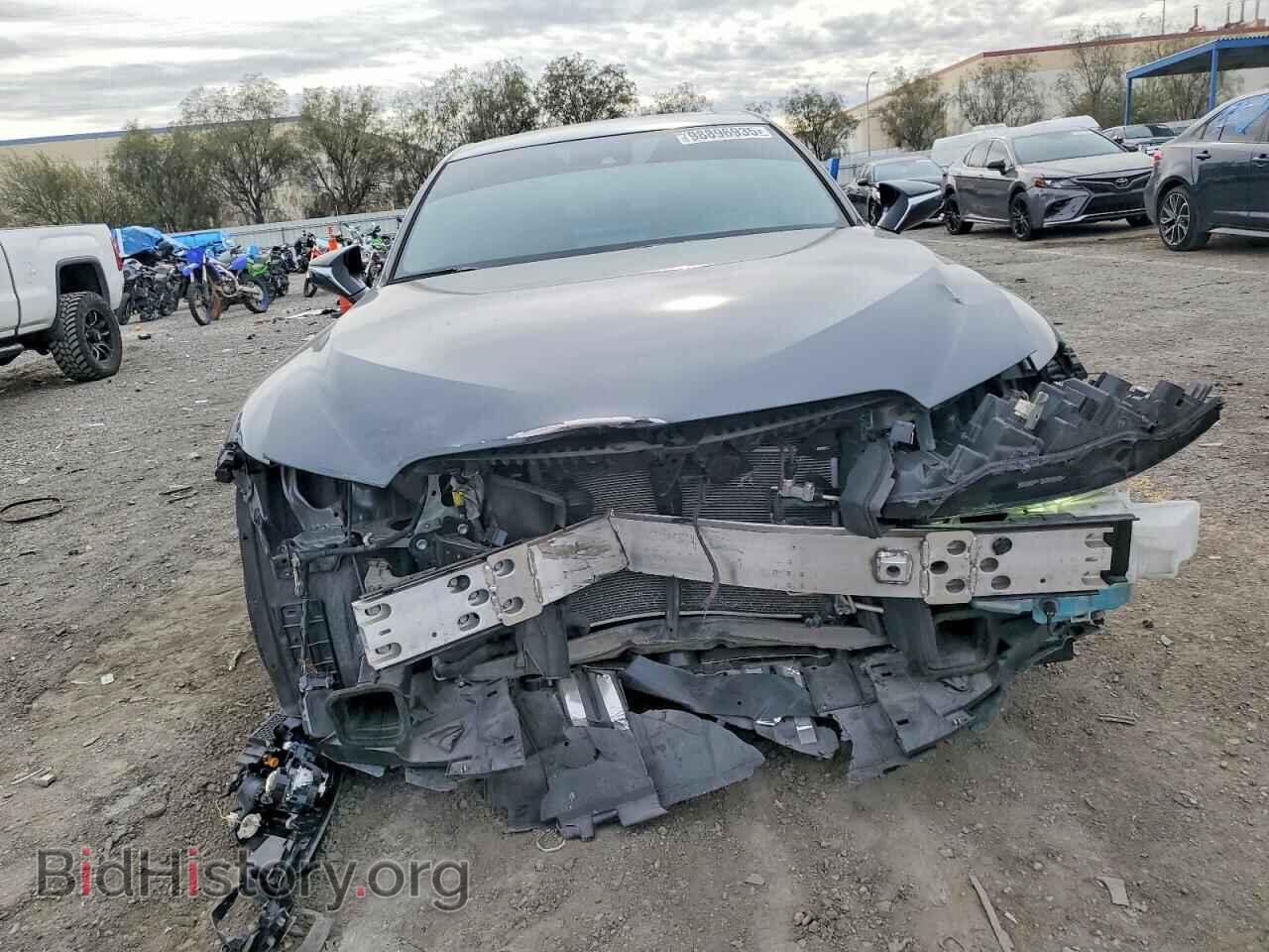 2021 LEXUS IS - VIN: JTHCA1D29M5114498 - Photo 5