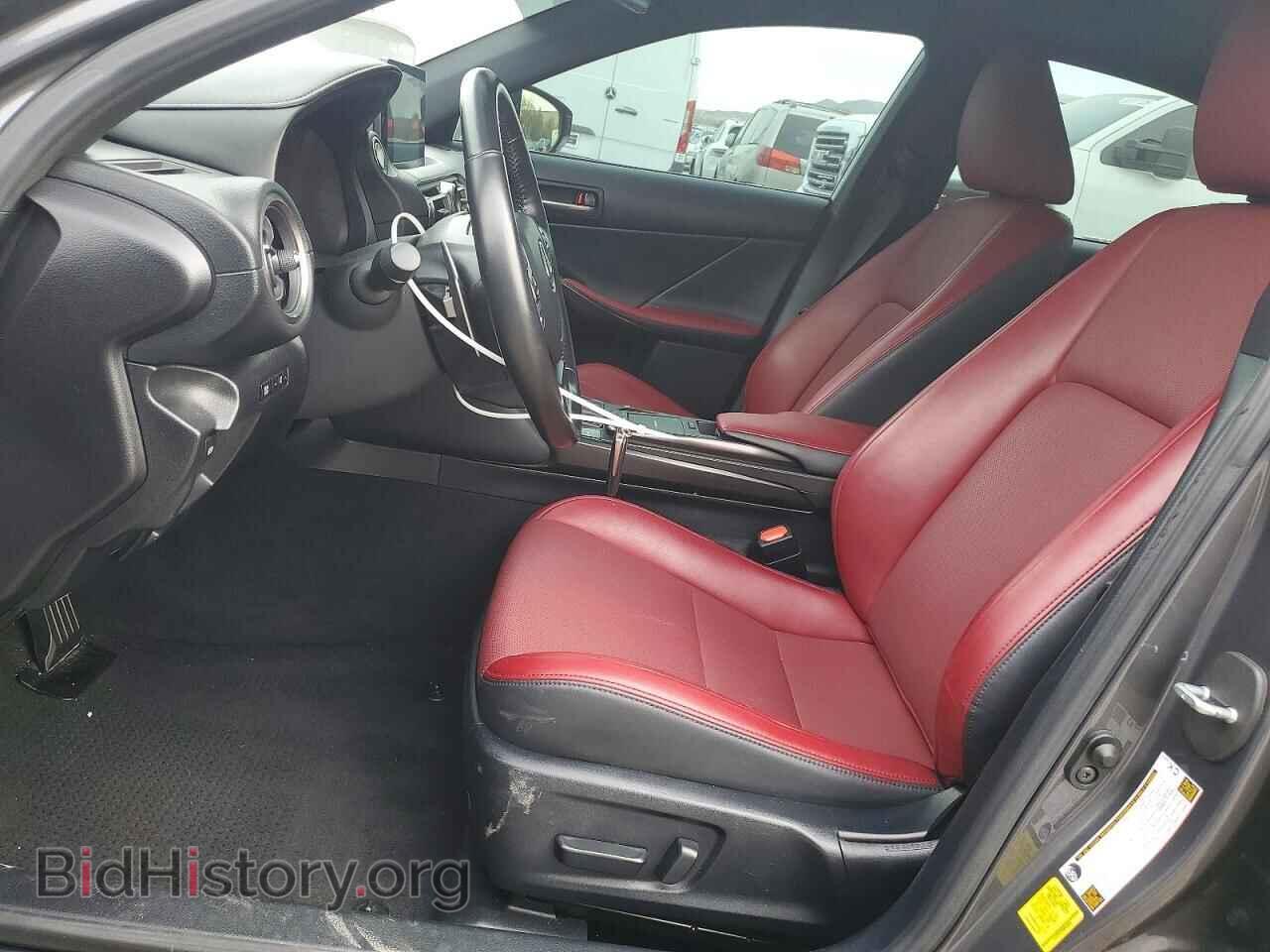 2021 LEXUS IS - VIN: JTHCA1D29M5114498 - Photo 7