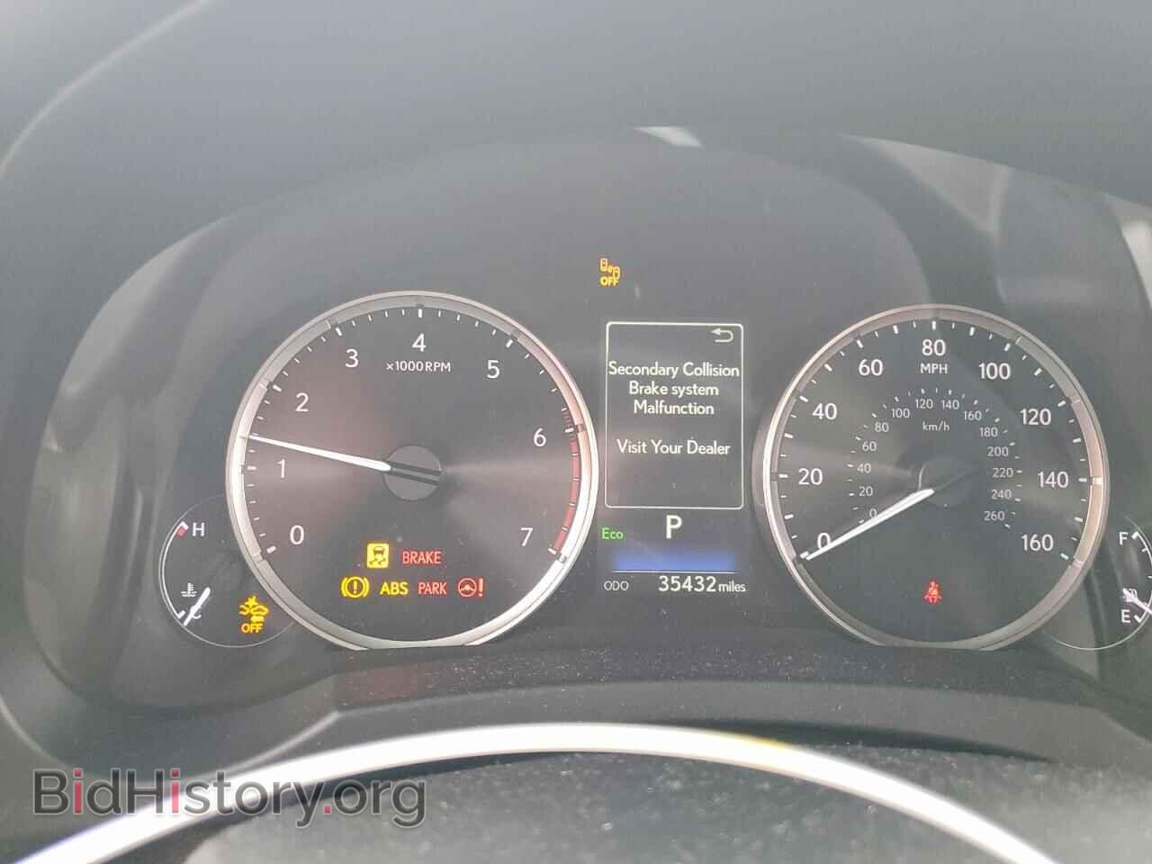 2021 LEXUS IS - VIN: JTHCA1D29M5114498 - Photo 9