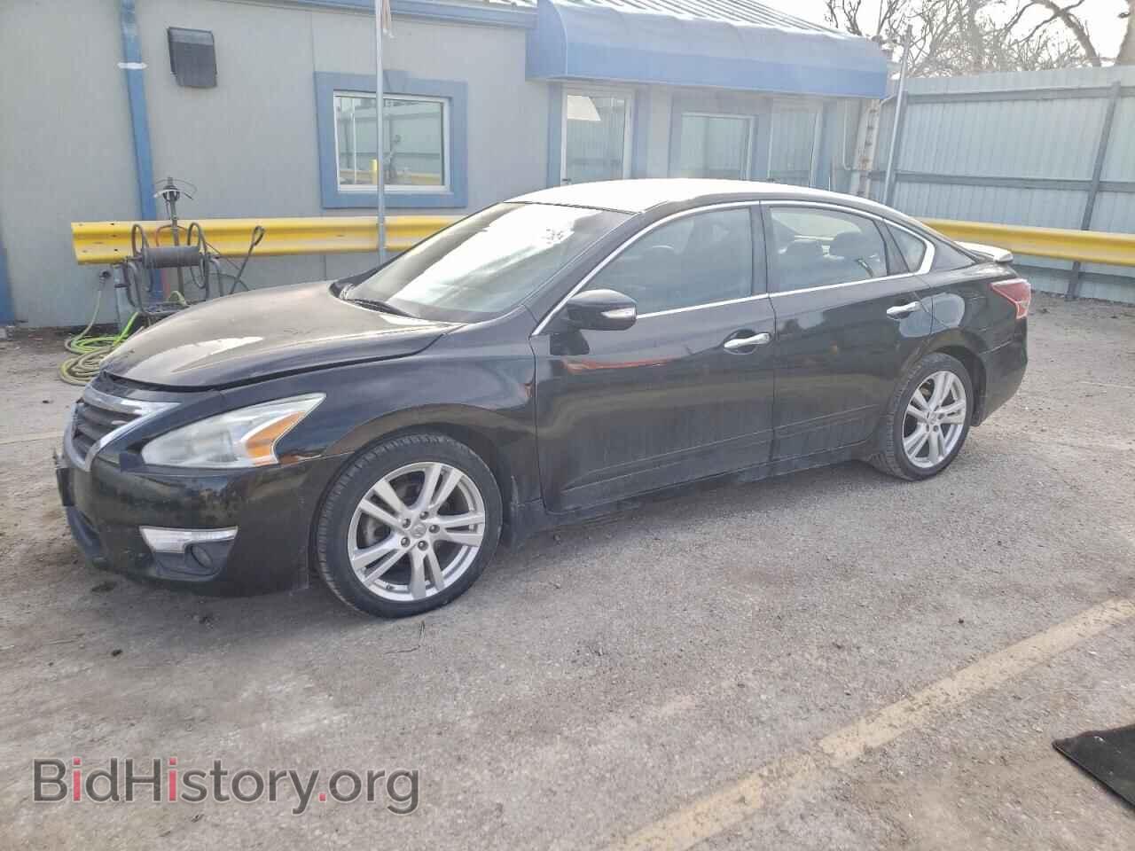 Photo 1N4BL3AP8DC148498 - NISSAN ALTIMA 2013