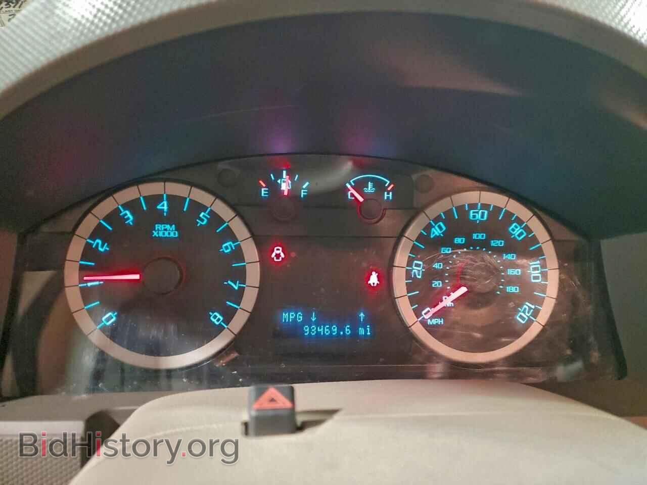 2012 FORD ESCAPE - VIN: 1FMCU0D79CKA26769 - Фото 9