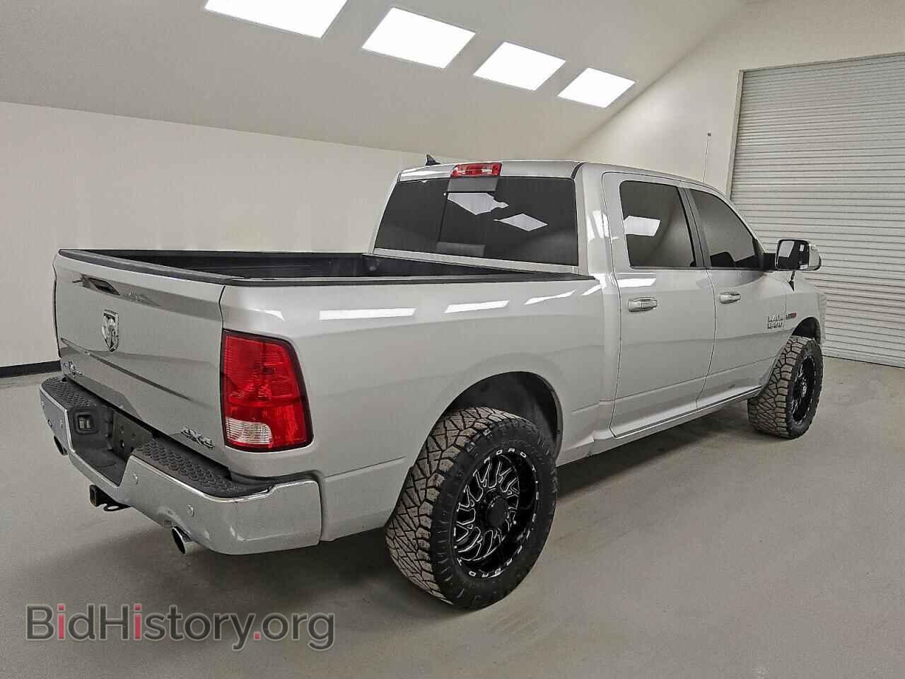 2017 RAM 1500 - VIN: 1C6RR7LM5HS617261 - Фото 3