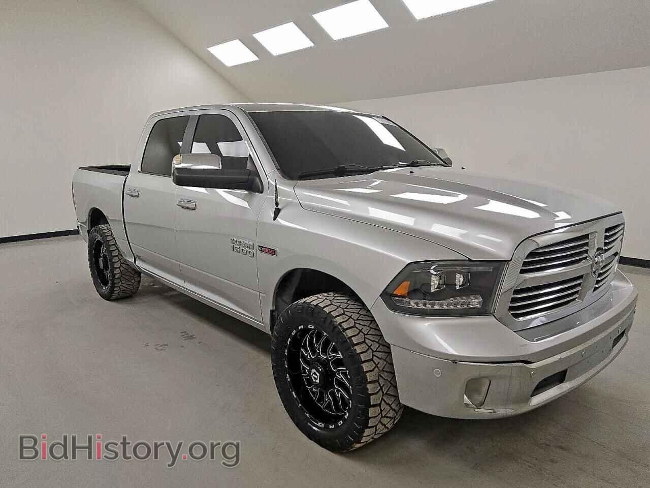 2017 RAM 1500 - VIN: 1C6RR7LM5HS617261 - Фото 4