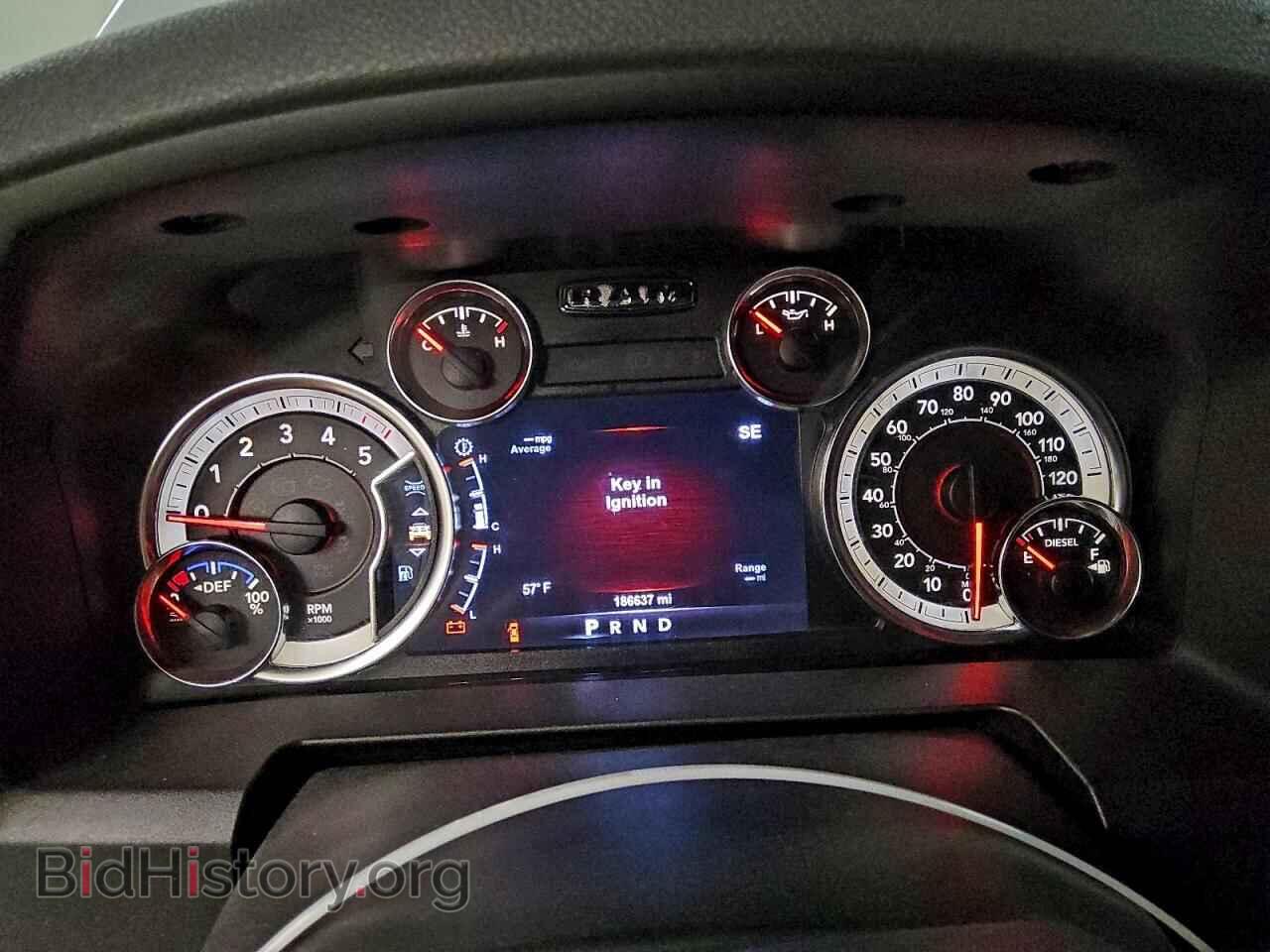 2017 RAM 1500 - VIN: 1C6RR7LM5HS617261 - Фото 9