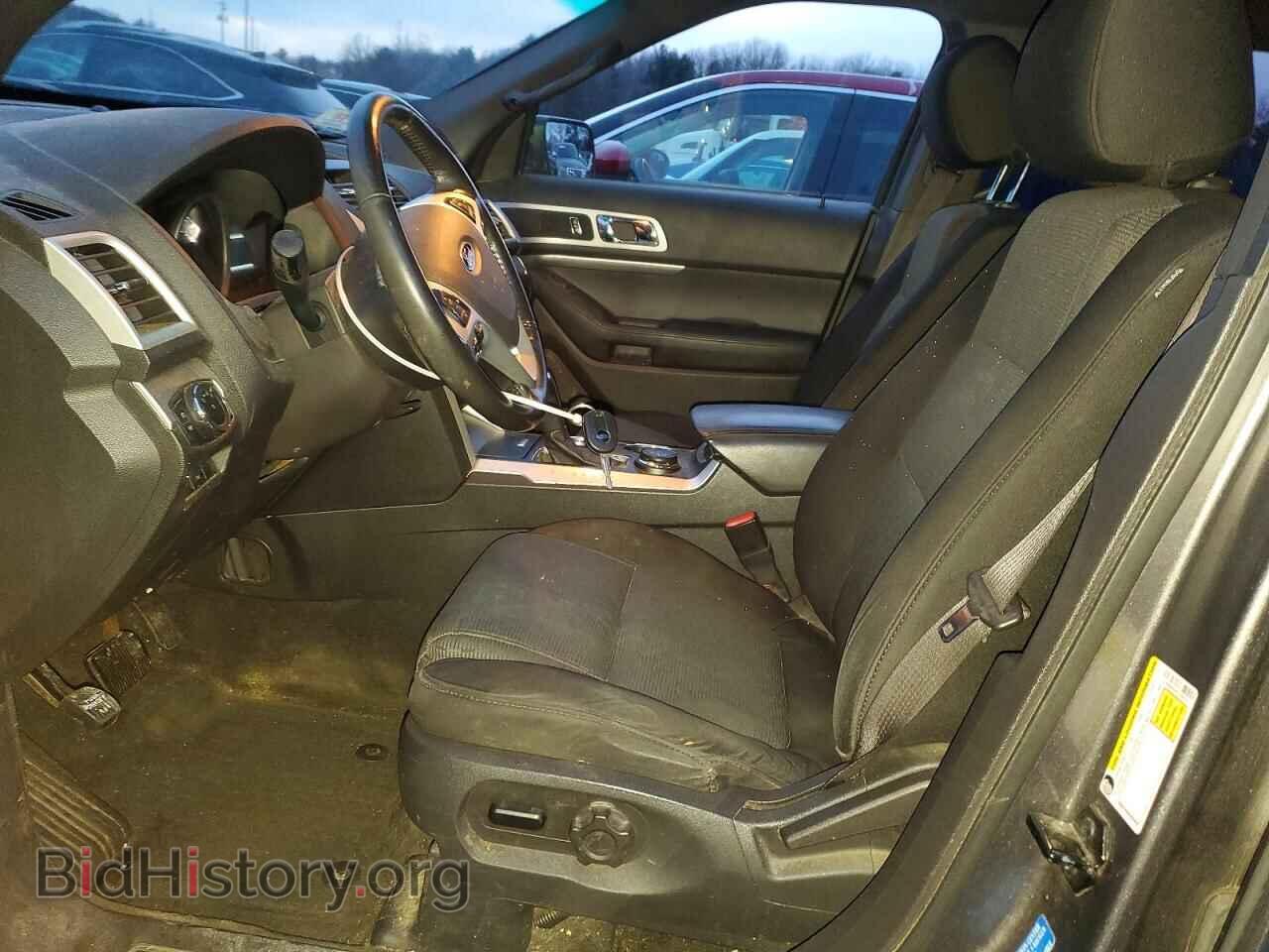 2012 FORD EXPLORER - VIN: 1FMHK8D86CGA89284 - Фото 7