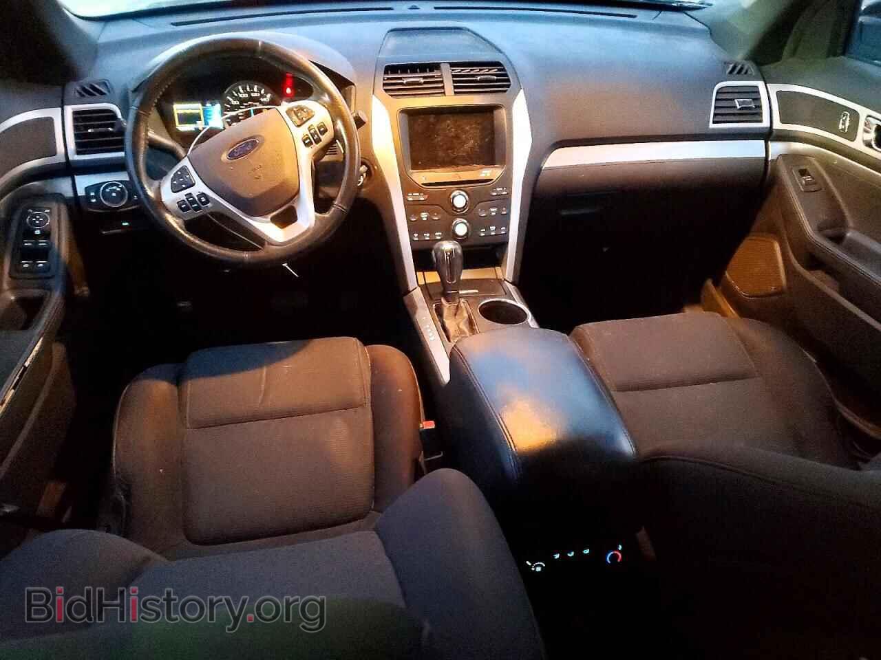 2012 FORD EXPLORER - VIN: 1FMHK8D86CGA89284 - Фото 8