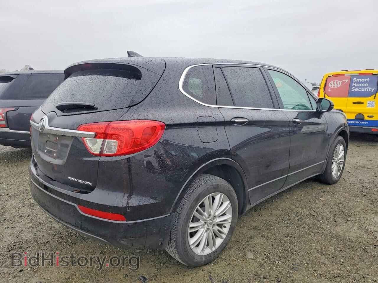 2017 BUICK ENVISION - VIN: LRBFXASA7HD043108 - Photo 3