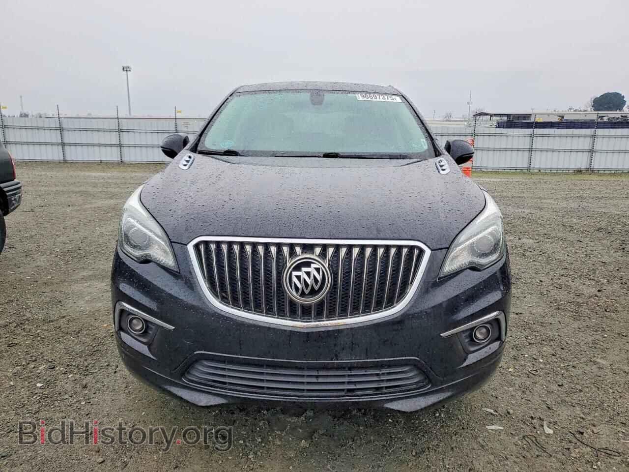 2017 BUICK ENVISION - VIN: LRBFXASA7HD043108 - Photo 5