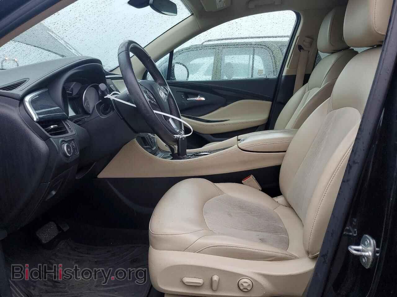 2017 BUICK ENVISION - VIN: LRBFXASA7HD043108 - Photo 7