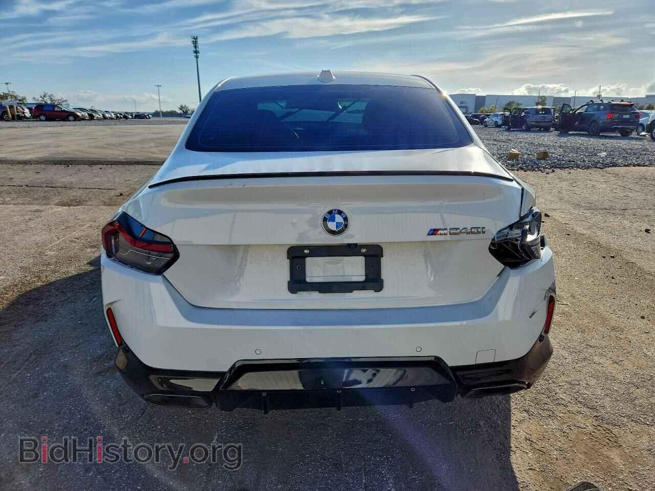 2023 BMW M2 - VIN: 3MW43CM08P8D28347 - Фото 6