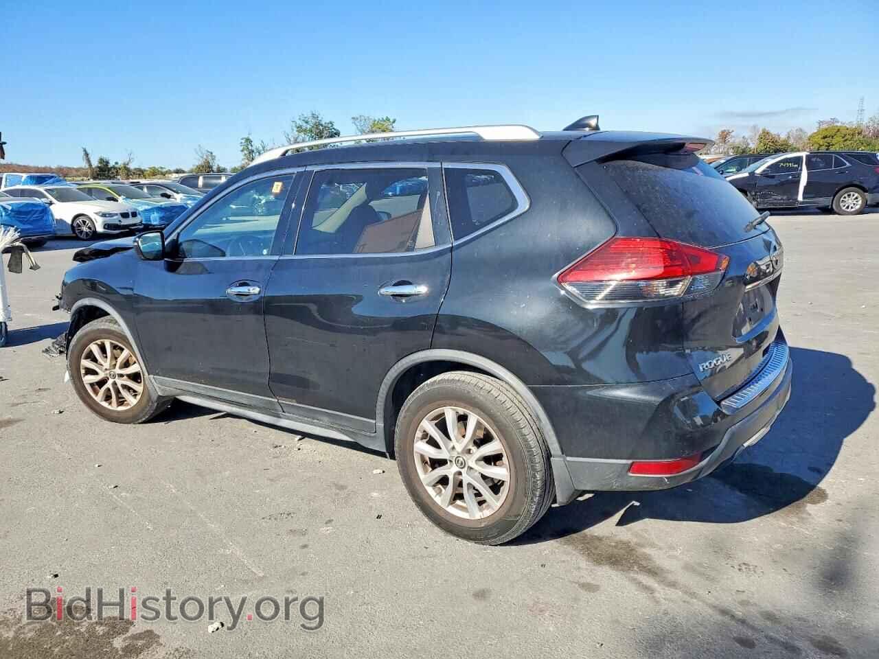 2017 NISSAN ROGUE - VIN: JN8AT2MT1HW392284 - Фото 2